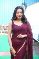 Catherine Tresa at Karikaala Pooja Ceremony